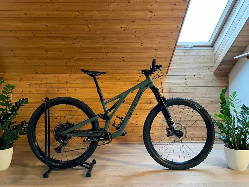 Specialized Stumpjumper Comp Alloy