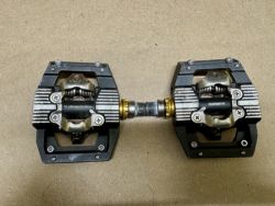 Pedály Shimano Saint PD-M821 SPD