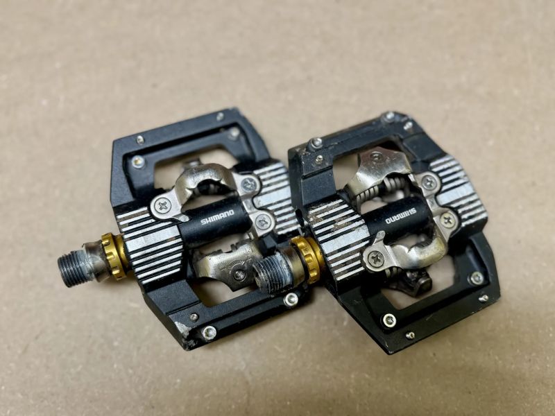 Pedály Shimano Saint PD-M821 SPD