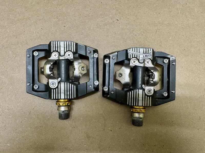 Pedály Shimano Saint PD-M821 SPD