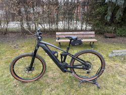 Cube Stereo 120 SLT 750 2022 prizmblack 