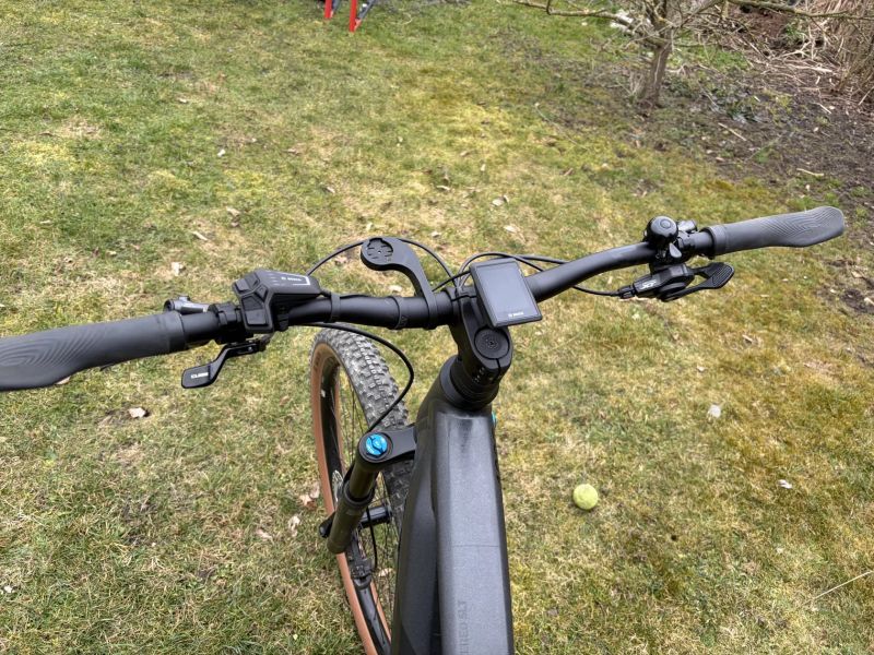 Cube Stereo 120 SLT 750 2022 prizmblack 