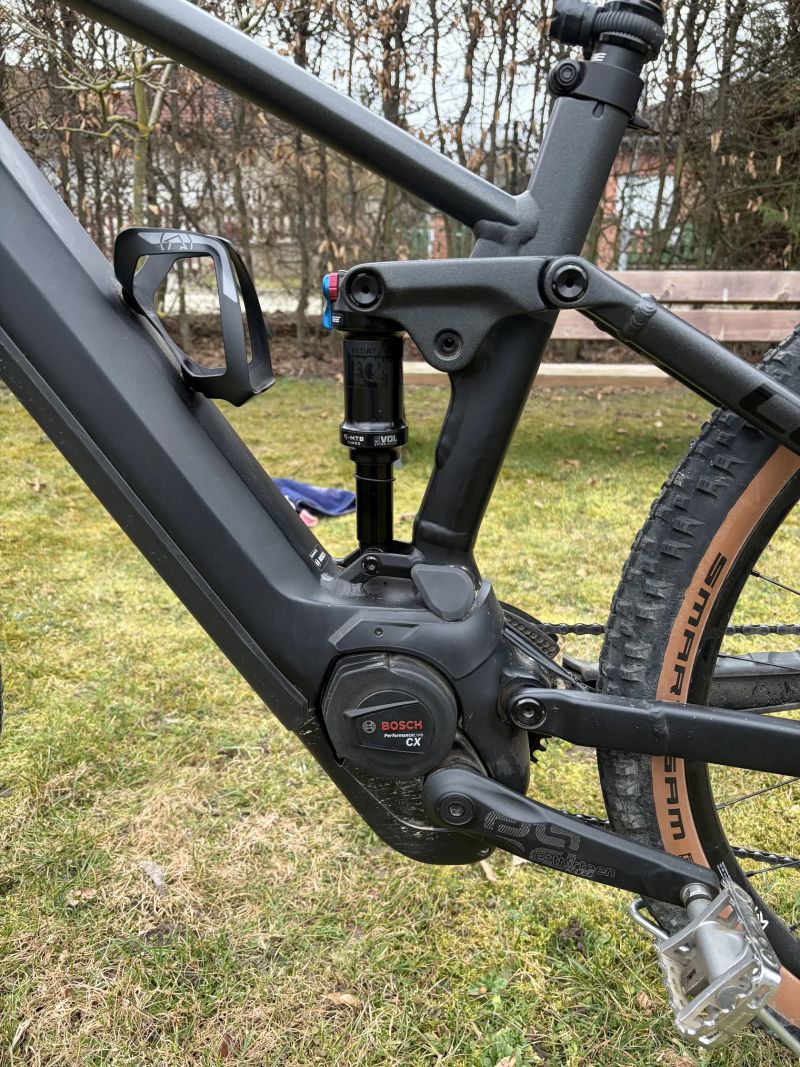 Cube Stereo 120 SLT 750 2022 prizmblack 