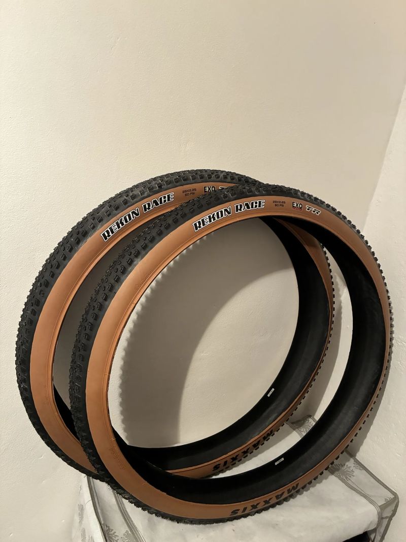 MAXXIS Rekon Race EXO/TR/TANWALL 29x2.25