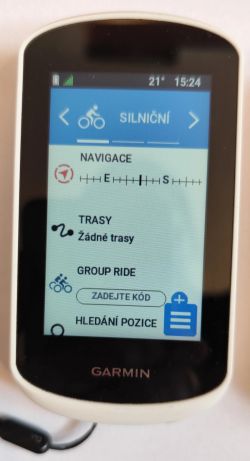 Garmin Edge Explore 2 PRO