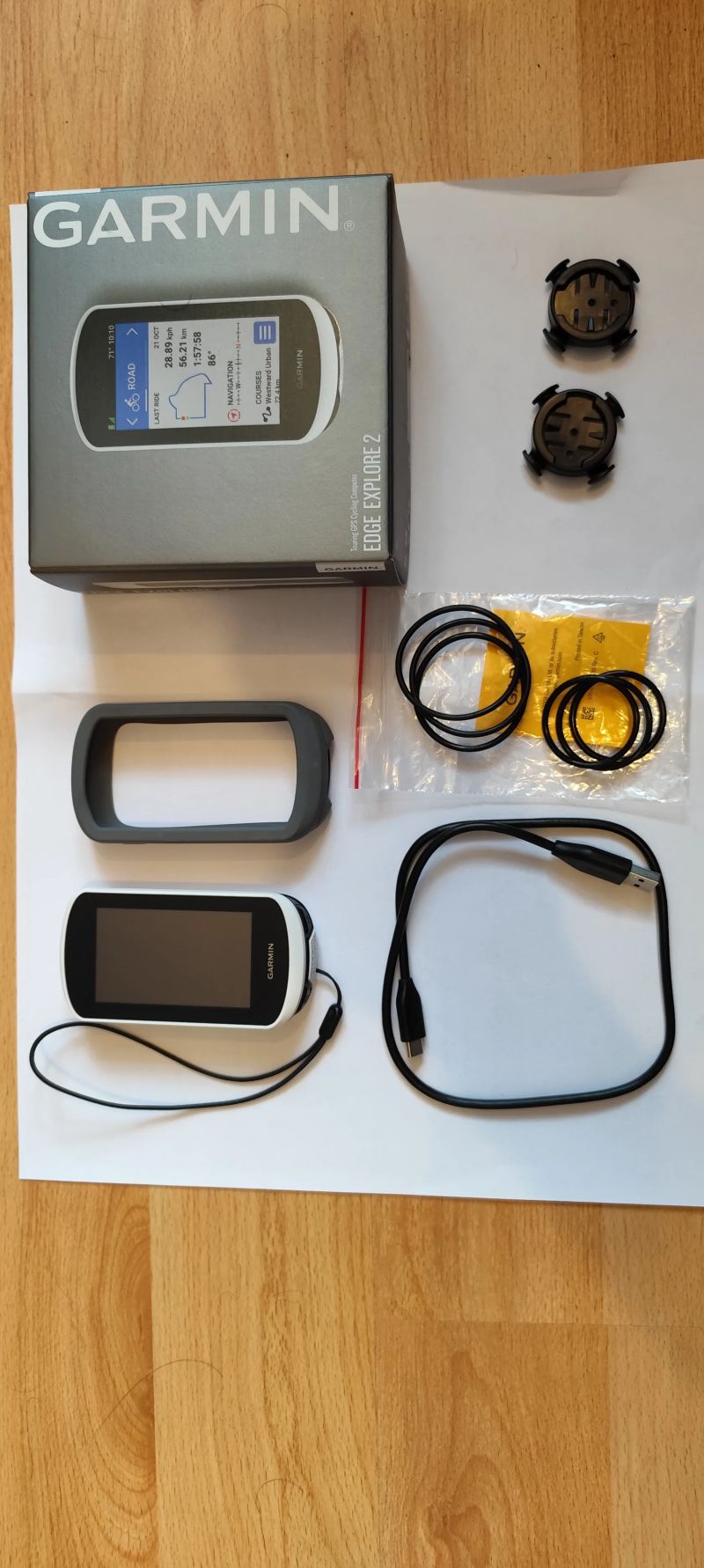 Garmin Edge Explore 2 PRO