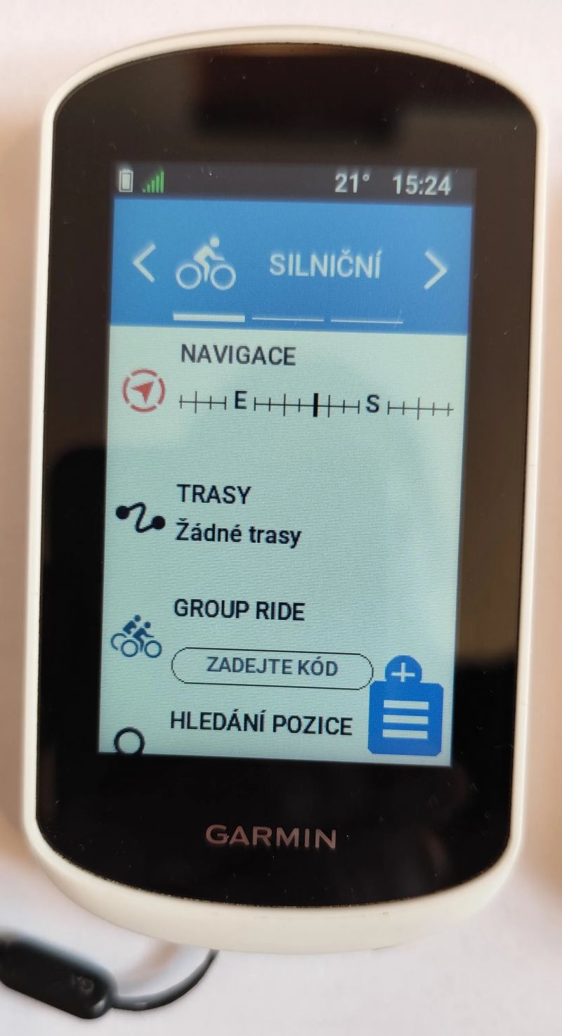 Garmin Edge Explore 2 PRO