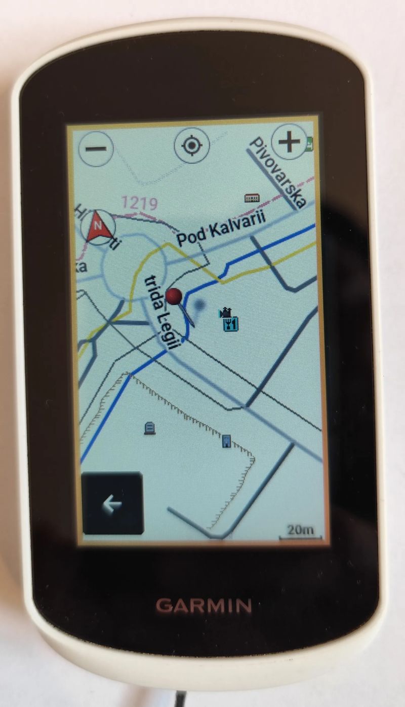 Garmin Edge Explore 2 PRO
