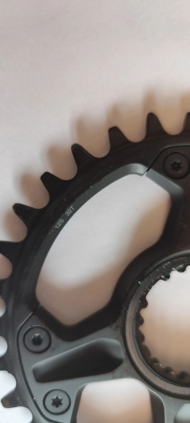 Shimano převodník 32 zubů – nepoužitý