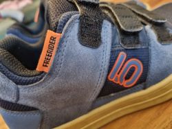 Detske Five Ten Freeride boty 35