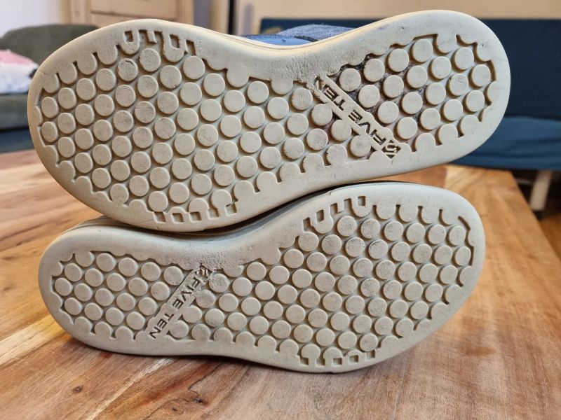 Detske Five Ten Freeride boty 35