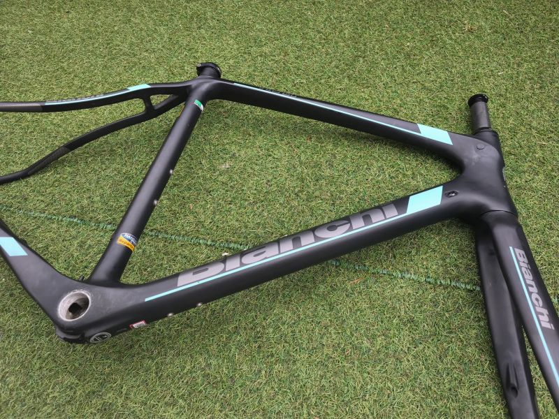 Bianchi intenso disc 55