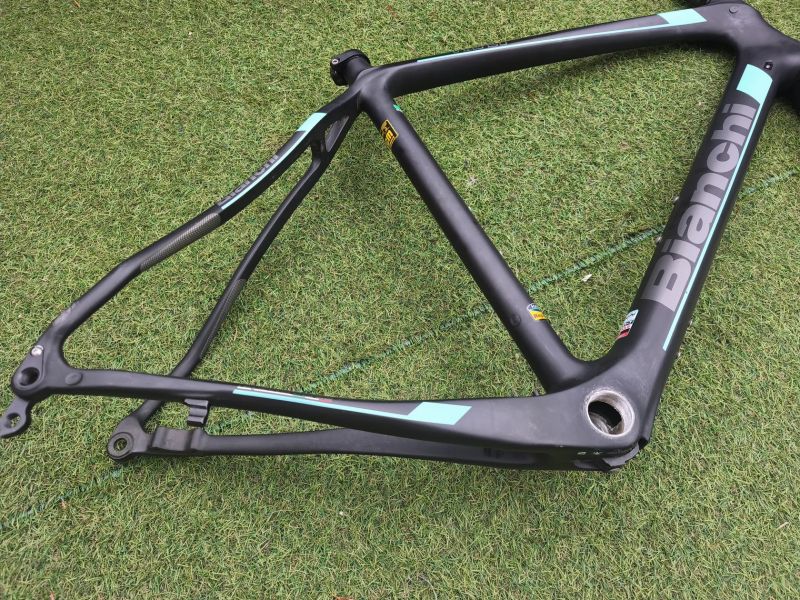 Bianchi intenso disc 55