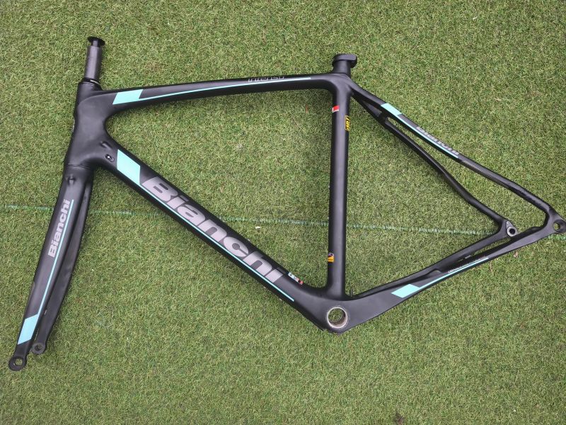 Bianchi intenso disc 55