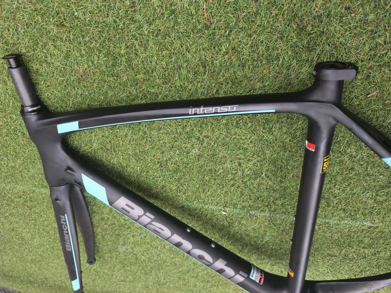 Bianchi intenso disc 55