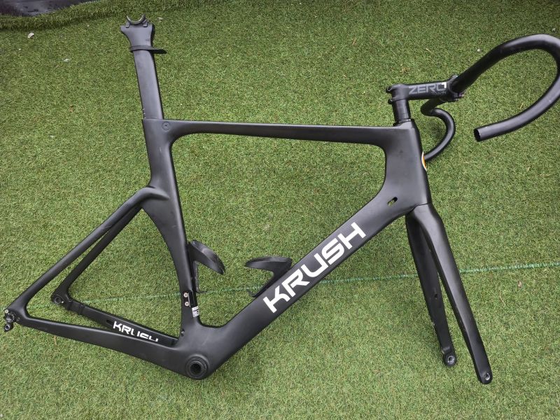 Krush aero disc 59