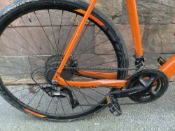 Silniční elektrokolo Orbea gain D30