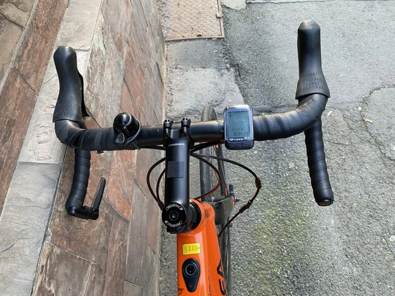 Silniční elektrokolo Orbea gain D30