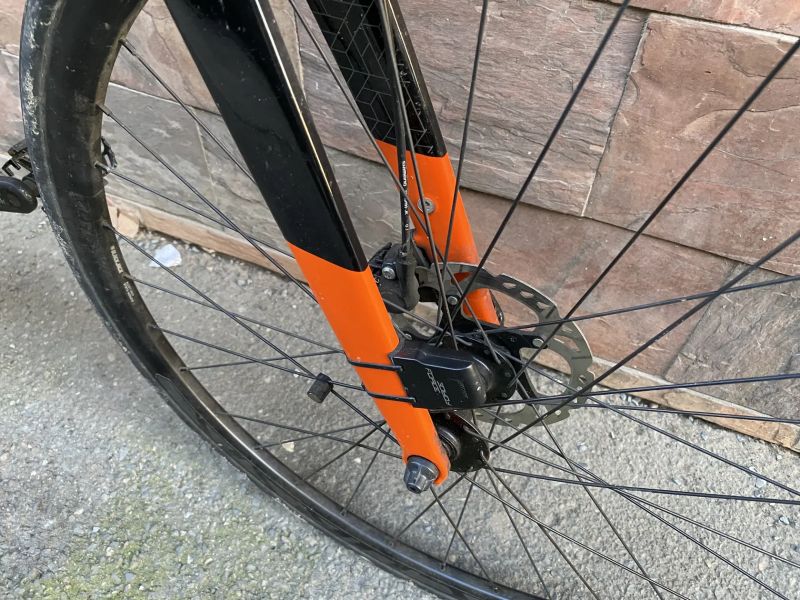 Silniční elektrokolo Orbea gain D30