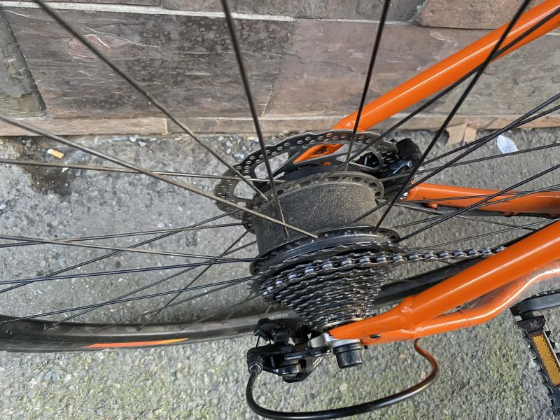 Silniční elektrokolo Orbea gain D30