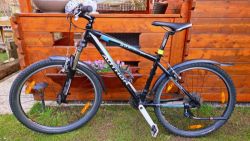 Chlapecké horské kolo 26" Author Basic ram 17" postava 157-175cm.