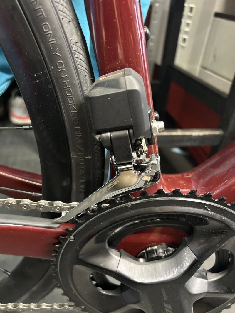 Shimano 105 Di2 sada