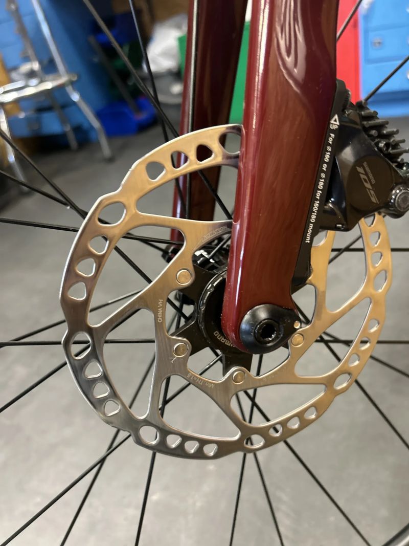 Shimano 105 Di2 sada