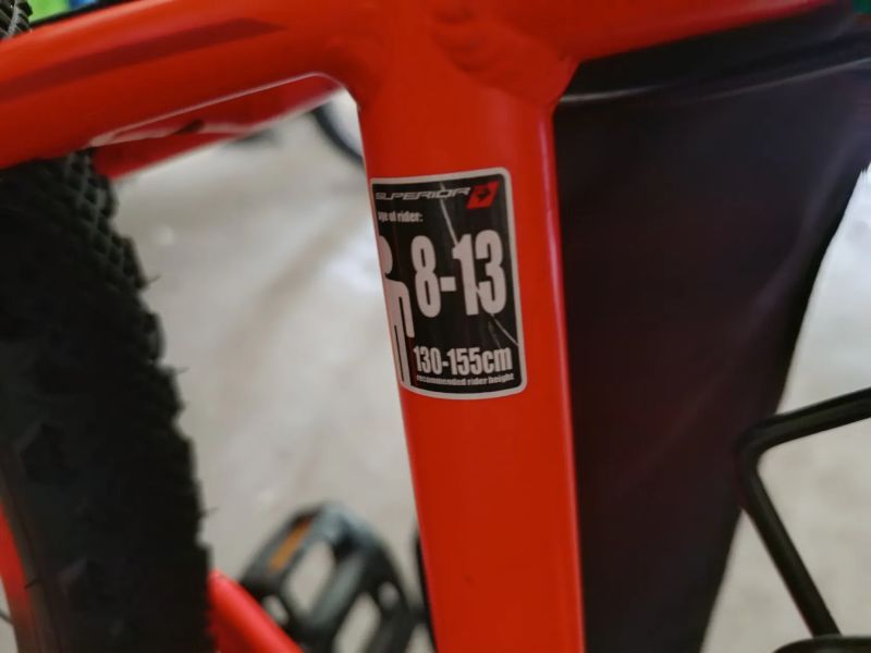 Sourozenecká kola Fly 