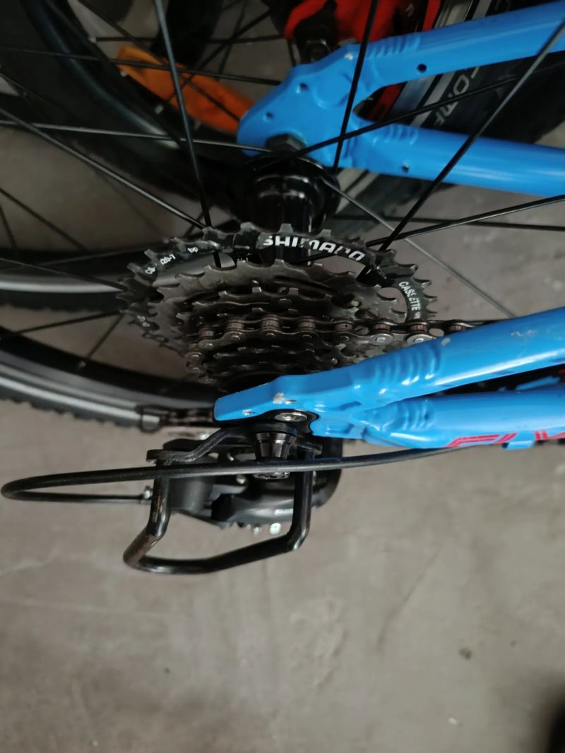 Sourozenecká kola Fly 