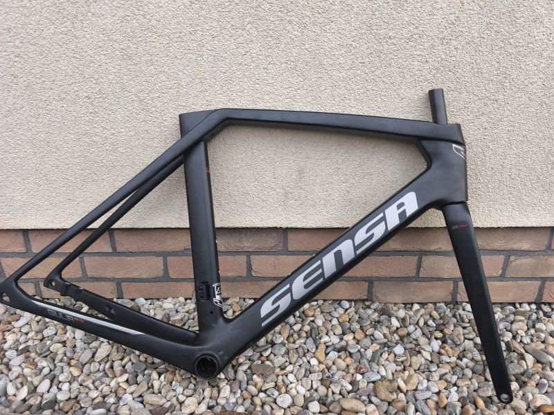 Sensa giulia evo rám+vidlice 55