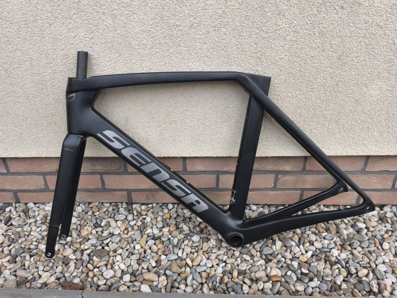 Sensa giulia evo rám+vidlice 55