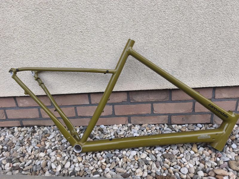 Cannondale topstone L AL