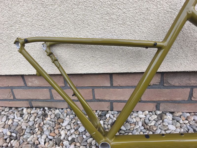 Cannondale topstone L AL