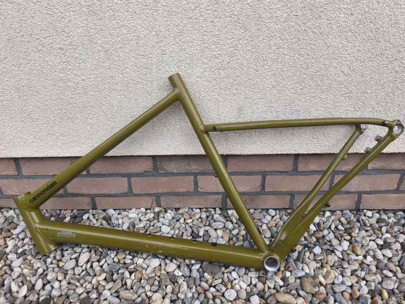 Cannondale topstone L AL