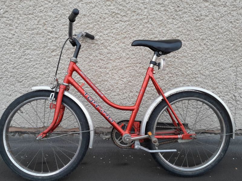 Dětské kolo 20" pro dívku