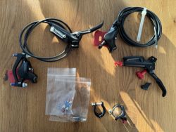 Brzdy Sram Level TLM - nove