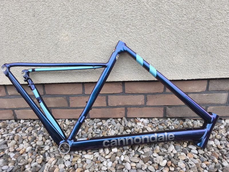 Cannondale caad 56 AL