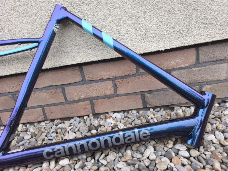 Cannondale caad 56 AL