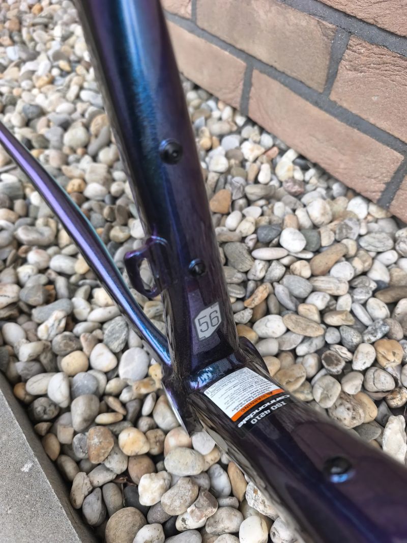 Cannondale caad 56 AL