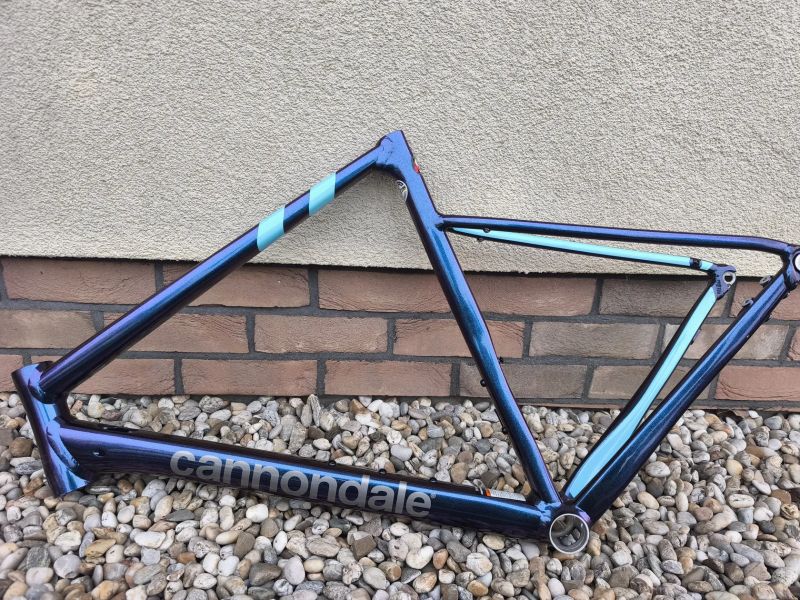 Cannondale caad 56 AL