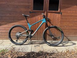 Radon Slide Trail CF