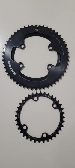 Převodníky Rotor 52 x 36