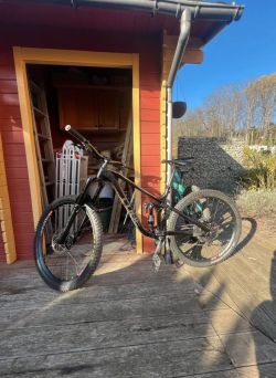 Cube Stereo one77 Velikost L