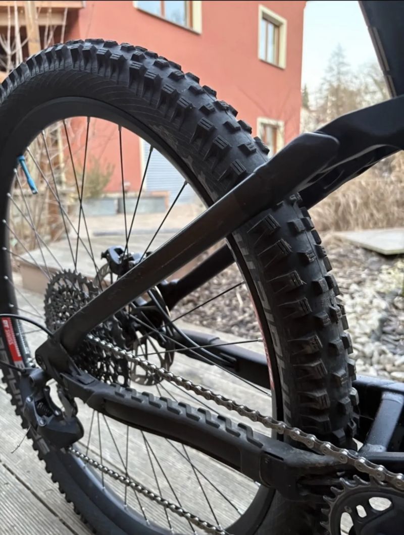 Cube Stereo one77 Velikost L