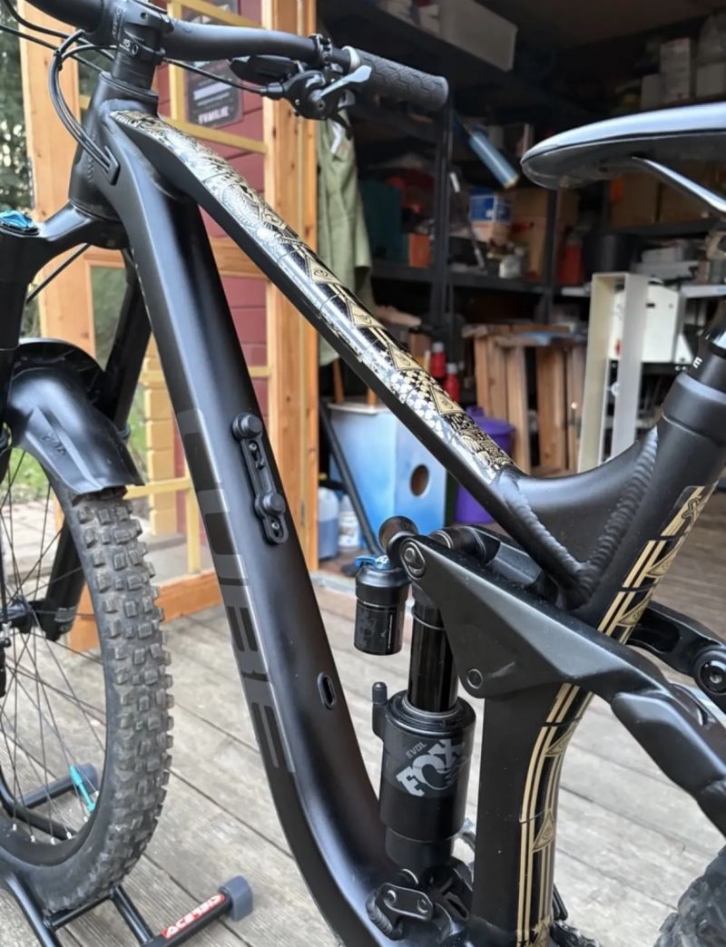 Cube Stereo one77 Velikost L