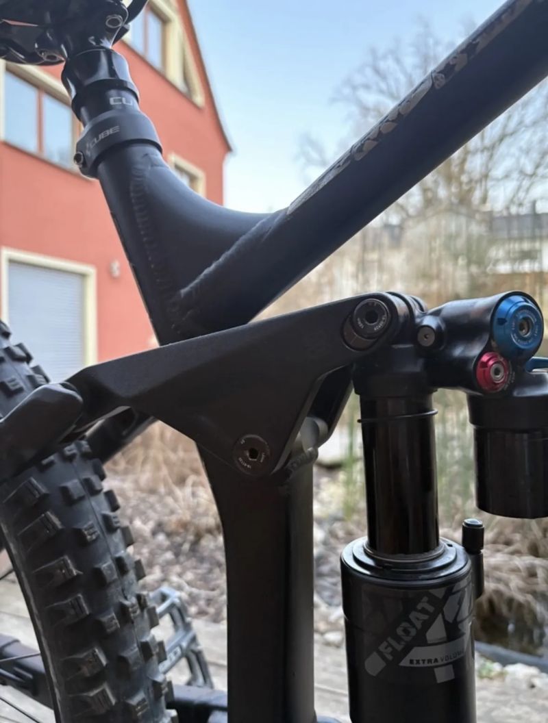 Cube Stereo one77 Velikost L