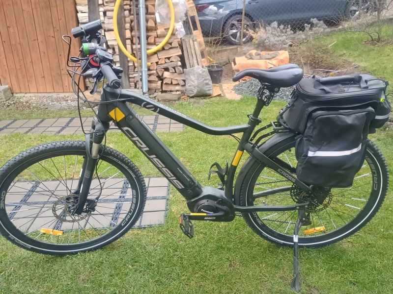 Crussis Crussis One Pan Cross 9.8m