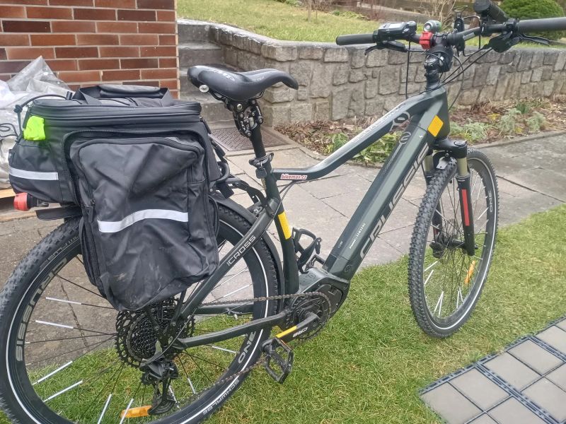 Crussis Crussis One Pan Cross 9.8m