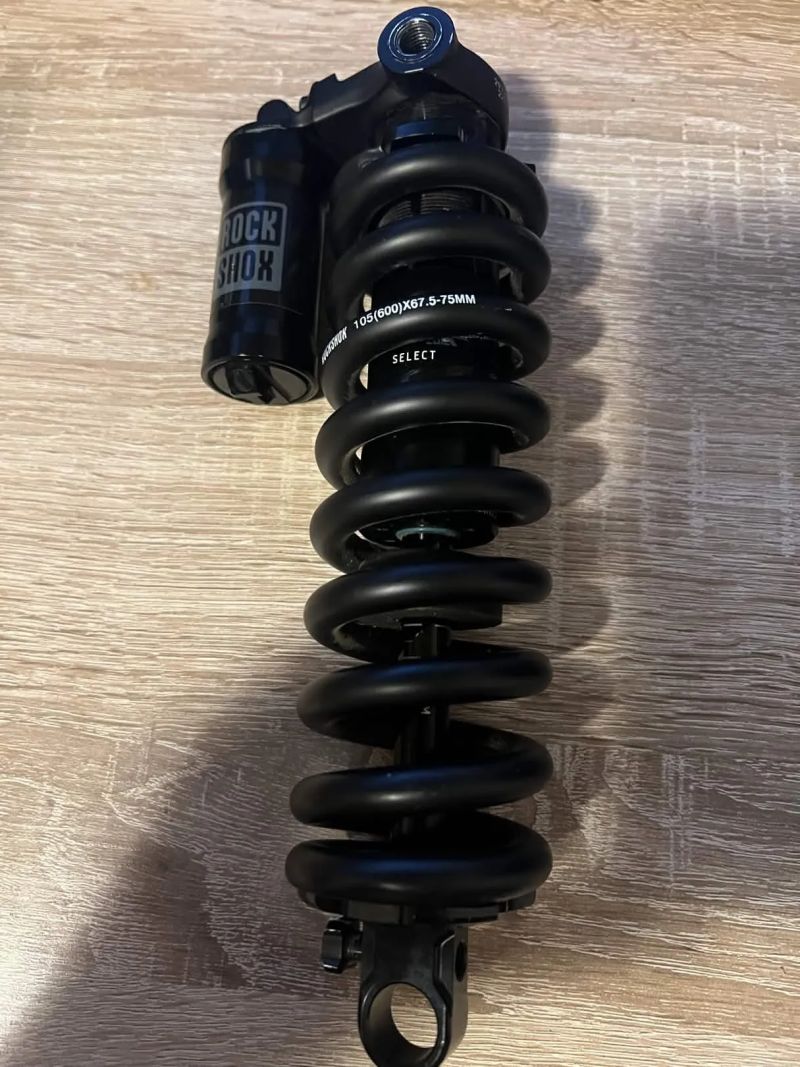 Prodám Rockshox super delux select 225x75 