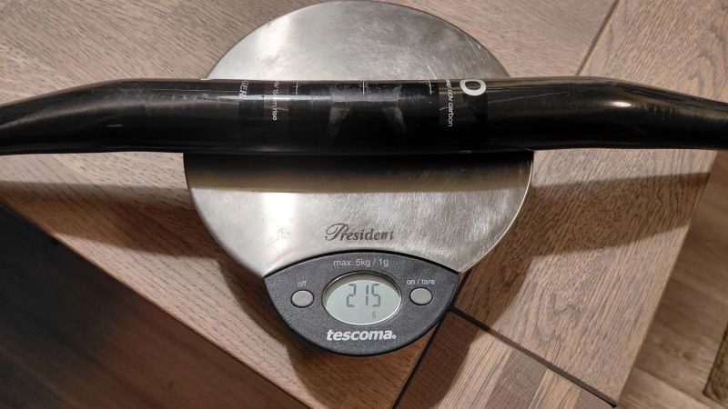 Řidítka Bontrager 750mm 31.8